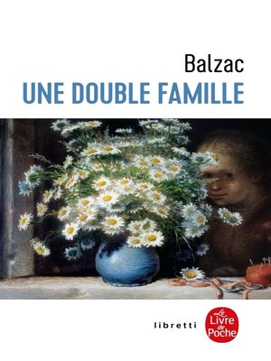 cover image of Une double famille